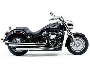 2004 KAWASAKI VULCAN® 2000