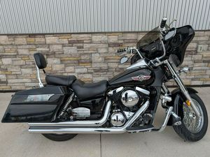 2008 KAWASAKI VULCAN® 1500 CLASSIC