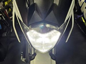HONDA GLR 125 2017