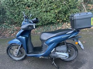 HONDA VISION 2023 110 (CC)