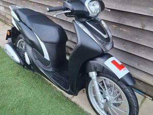HONDA, SH, 2025, 125 (CC)