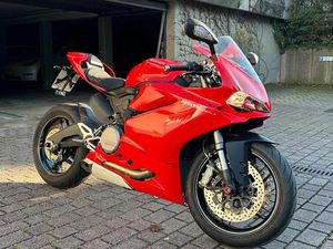 DUCATI PANIGALE 959