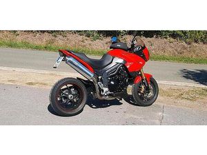TRIUMPH TIGER 1050 UMBAU EINZELSTÜCK