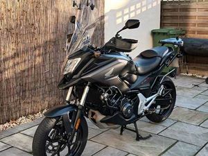 HONDA, NC, 2019, 745 (CC)