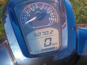 MOTORROLLER ZÜNDAPP BELLA R50 NEU