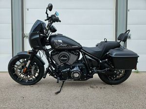 2025 INDIAN MOTORCYCLE SPORT CHIEF RT