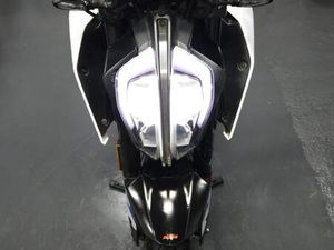 KTM DUKE 125 2018 ABS