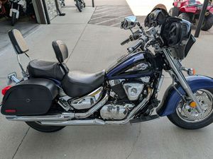 2001 SUZUKI INTRUDER LCVL 1500