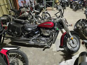 2001 SUZUKI INTRUDER VOLUSIA