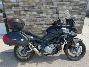 2012 SUZUKI V-STROM 1000