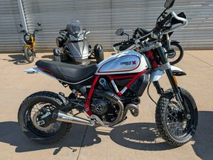 2019 DUCATI SCRAMBLER DESERT SLED