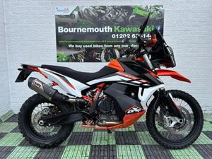 2021 KTM 890 ADVENTURE 890 R EURO 5