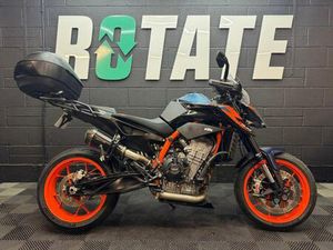 2023 KTM 890 DUKE 890 R EURO 5