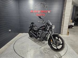 YAMAHA RAIDER BLACK DEVIL