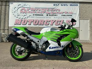 2024 KAWASAKI NINJA ZX-14R 40TH ANNIVERSARY EDITION ABS