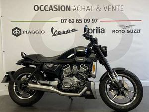 HYOSUNG GV 125 ZWART