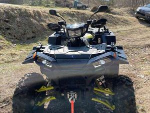POLARIS SPORTSMAN XP 1000 S ZWART