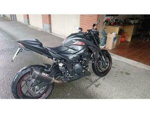 VENDO SUZUKI GSX S 750 Z YUGEN (2018 - 20) USATA A CASELLE TORINESE (CODICE 9905523) - MOTO.IT
