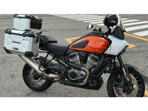 VENDO HARLEY-DAVIDSON PAN AMERICA 1250 SPECIAL (2020 - 25) USATA A SESTO SAN GIOVANNI (CODICE 9905508) - MOTO.IT