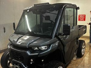CAN-AM TRAXTER XU HD9