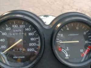 HONDA - CB 500 NAKED