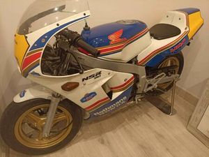 HONDA - NSR80