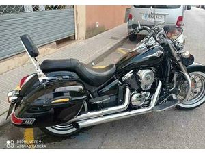 KAWASAKI - VULCAN 900 VN CLASSIC