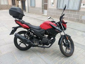 YAMAHA - YS125-5C
