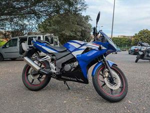 HONDA - CBR 125R