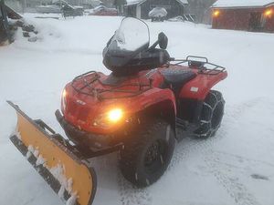 ARCTIC-CAT CR 425