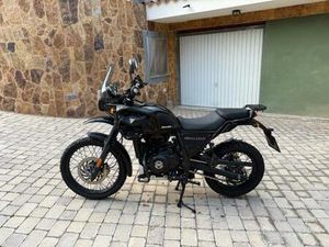 ROYAL ENFIELD - HIMALAYAN