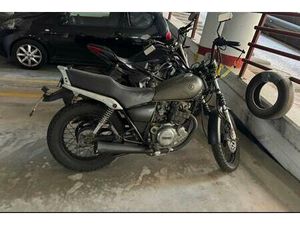 YAMAHA - SPECIAL SR 250