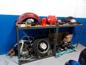 YAMAHA - VIRAGO XV 125 CC