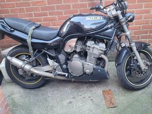 SUZUKI, BANDIT, 1999, 599 (CC)