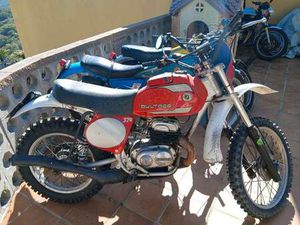 BULTACO - FRONTERA 370 MOD