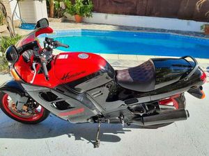 HONDA - CBR1000F HURRICANE