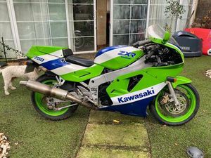 KAWASAKI - ZXR 750 H 2 89-90