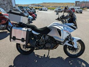 2016 KTM 1290 SUPER ADVENTURE