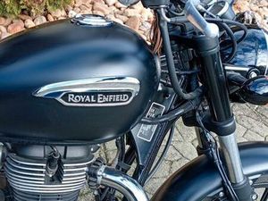 ROYAL ENFIELD - METEOR 350