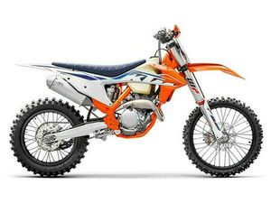 2022 KTM 250 XC-F