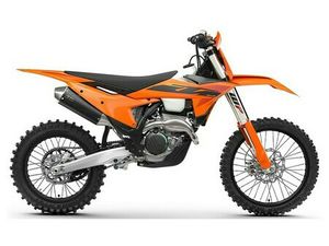 2025 KTM 250 XC-F