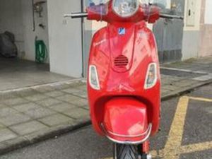 VESPA - LX125