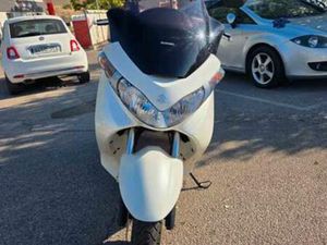 SUZUKI - BURMANG 200 CC EXECUTIVE