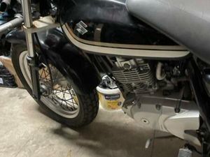 SUZUKI - VAN VAN 125 CC