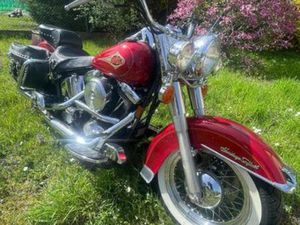 HARLEY DAVIDSON - FLSTC HERITAGE SOFTAIL