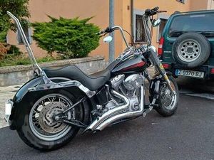 HARLEY DAVIDSON - SOFTAIL STANDARD