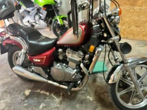 KAWASAKI - VULCAN CLASIC