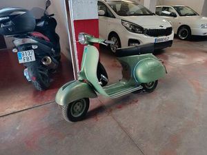 VESPA - 125L MOTOR 200