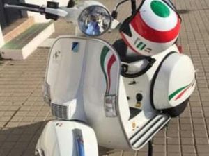 VESPA - PX