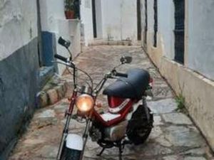 YAMAHA - CHAPPY LB 50